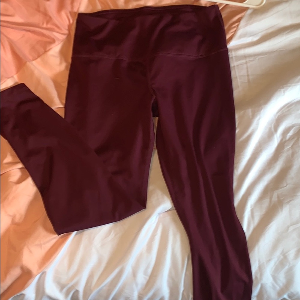 Velocity leggings